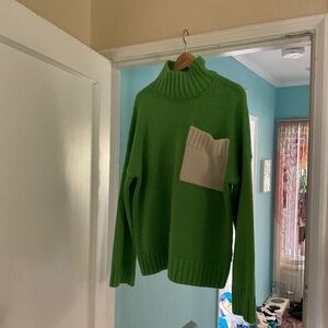 JW Anderson Cableknit Sweater